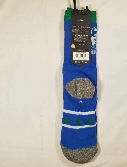 Stance NBA Minnesota Timberwolves M558A1MIN - Picture 3 of 8